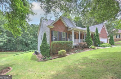 *****Motivated Seller!***** Welcome to this charming traditional on Creekside Golf and Country Club in Georgia - for sale on GolfHomes.com, golf home, golf lot