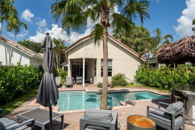 Completely renovated single family home in the Banyans of Broken on Broken Sound Golf and Club  in Florida - for sale on GolfHomes.com, golf home, golf lot