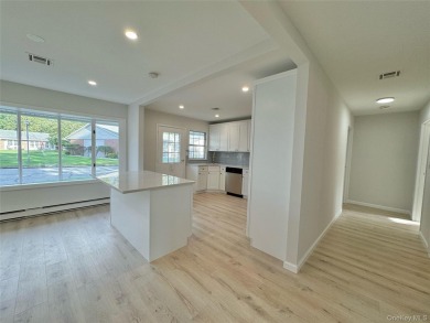 Welcome to 151B Eastbourne Ct, Largest Semi-Attached End Unit on Leisure Village Golf Course in New York - for sale on GolfHomes.com, golf home, golf lot
