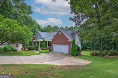 *****Motivated Seller!***** Welcome to this charming traditional on Creekside Golf and Country Club in Georgia - for sale on GolfHomes.com, golf home, golf lot