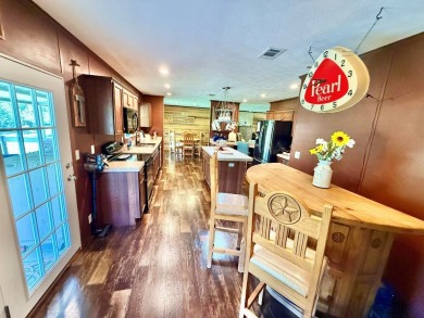 Lakeside Retreat: Spacious Home on 3.9 Acres Near Lake Sam on Rayburn Country Club in Texas - for sale on GolfHomes.com, golf home, golf lot