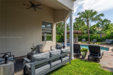 Completely renovated single family home in the Banyans of Broken on Broken Sound Golf and Club  in Florida - for sale on GolfHomes.com, golf home, golf lot