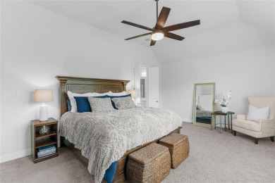 You'll want to live here!  A fabulous 1-story Taylor-Morrrison on The Tribute At the Colony in Texas - for sale on GolfHomes.com, golf home, golf lot