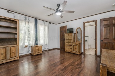Brimming with charm, space, and updates, this stunning 3 bed, 3 on Palo Duro Creek Golf Club in Texas - for sale on GolfHomes.com, golf home, golf lot
