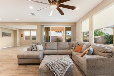 Sophisticated 3-Bedroom Home with $100K in Designer Upgrades in on Mountain View Country Club in California - for sale on GolfHomes.com, golf home, golf lot