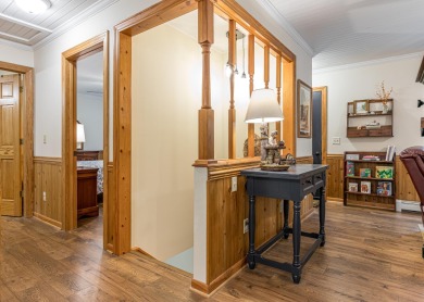 Location, Location, Location! Wooded serenity with the comforts on Minocqua Country Club in Wisconsin - for sale on GolfHomes.com, golf home, golf lot