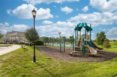 The *Somerset* reverse by Elevate Design + Build has come to on Heritage Park Golf Course in Kansas - for sale on GolfHomes.com, golf home, golf lot