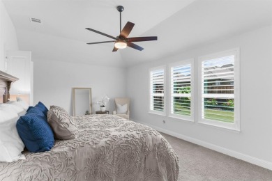 You'll want to live here!  A fabulous 1-story Taylor-Morrrison on The Tribute At the Colony in Texas - for sale on GolfHomes.com, golf home, golf lot