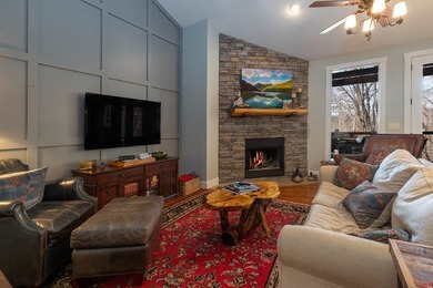 Don't miss your opportunity to see this Luxury Mountain Cottage on Bear Lake Golf Club in North Carolina - for sale on GolfHomes.com, golf home, golf lot