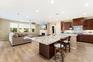 Sophisticated 3-Bedroom Home with $100K in Designer Upgrades in on Mountain View Country Club in California - for sale on GolfHomes.com, golf home, golf lot