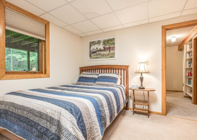 Location, Location, Location! Wooded serenity with the comforts on Minocqua Country Club in Wisconsin - for sale on GolfHomes.com, golf home, golf lot