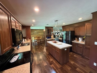 Lakeside Retreat: Spacious Home on 3.9 Acres Near Lake Sam on Rayburn Country Club in Texas - for sale on GolfHomes.com, golf home, golf lot