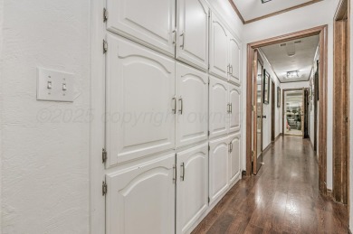 Brimming with charm, space, and updates, this stunning 3 bed, 3 on Palo Duro Creek Golf Club in Texas - for sale on GolfHomes.com, golf home, golf lot