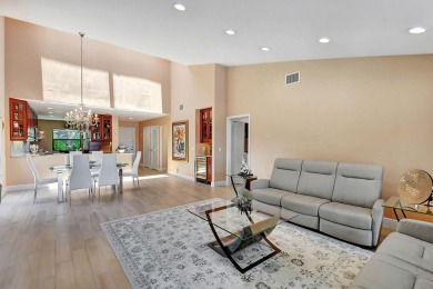 This stunning condo has been totally renovated, epitomizing on Hunters Run Golf and Country Club in Florida - for sale on GolfHomes.com, golf home, golf lot