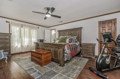 Brimming with charm, space, and updates, this stunning 3 bed, 3 on Palo Duro Creek Golf Club in Texas - for sale on GolfHomes.com, golf home, golf lot