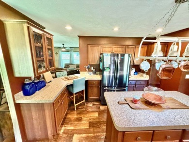 Lakeside Retreat: Spacious Home on 3.9 Acres Near Lake Sam on Rayburn Country Club in Texas - for sale on GolfHomes.com, golf home, golf lot