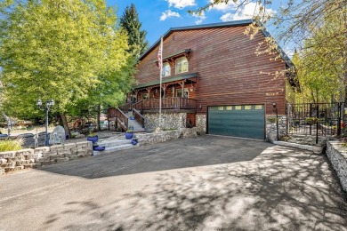 Located just 5 minutes from downtown McCall and Payette Lake on McCall Municipal Golf Course in Idaho - for sale on GolfHomes.com, golf home, golf lot