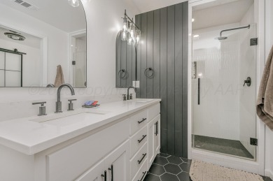 Brimming with charm, space, and updates, this stunning 3 bed, 3 on Palo Duro Creek Golf Club in Texas - for sale on GolfHomes.com, golf home, golf lot