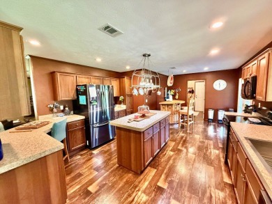 Lakeside Retreat: Spacious Home on 3.9 Acres Near Lake Sam on Rayburn Country Club in Texas - for sale on GolfHomes.com, golf home, golf lot