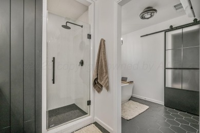 Brimming with charm, space, and updates, this stunning 3 bed, 3 on Palo Duro Creek Golf Club in Texas - for sale on GolfHomes.com, golf home, golf lot