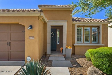 Welcome to your dream home in the prestigious Encanterra Country on Encanterra Country Club in Arizona - for sale on GolfHomes.com, golf home, golf lot