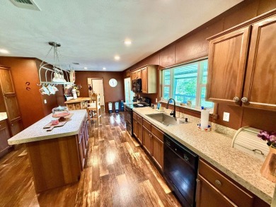 Lakeside Retreat: Spacious Home on 3.9 Acres Near Lake Sam on Rayburn Country Club in Texas - for sale on GolfHomes.com, golf home, golf lot