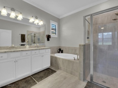 Live every day like you're on vacation in Pelican Preserve! This on Pelican Preserve Golf Club in Florida - for sale on GolfHomes.com, golf home, golf lot