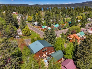 Located just 5 minutes from downtown McCall and Payette Lake on McCall Municipal Golf Course in Idaho - for sale on GolfHomes.com, golf home, golf lot