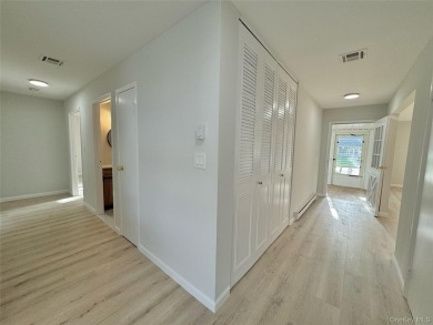 Welcome to 151B Eastbourne Ct, Largest Semi-Attached End Unit on Leisure Village Golf Course in New York - for sale on GolfHomes.com, golf home, golf lot
