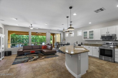 Welcome to your dream home in the prestigious Encanterra Country on Encanterra Country Club in Arizona - for sale on GolfHomes.com, golf home, golf lot