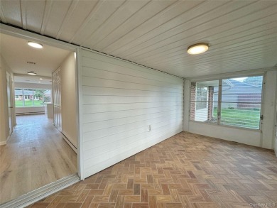 Welcome to 151B Eastbourne Ct, Largest Semi-Attached End Unit on Leisure Village Golf Course in New York - for sale on GolfHomes.com, golf home, golf lot