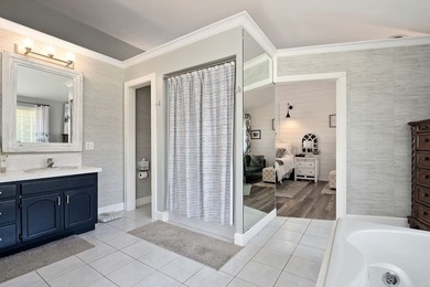 Stunning 4-Bedroom Home on White Plains Golf Course with Extra on White Plains Golf Course in Tennessee - for sale on GolfHomes.com, golf home, golf lot