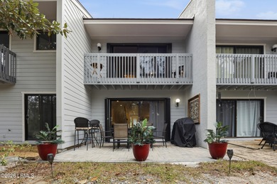 Welcome to your personal oasis in Shipmaster Villas within on Shipyard Golf Club in South Carolina - for sale on GolfHomes.com, golf home, golf lot