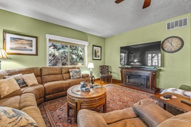 Located just 5 minutes from downtown McCall and Payette Lake on McCall Municipal Golf Course in Idaho - for sale on GolfHomes.com, golf home, golf lot