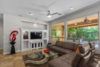 Welcome to your dream home in the prestigious Encanterra Country on Encanterra Country Club in Arizona - for sale on GolfHomes.com, golf home, golf lot
