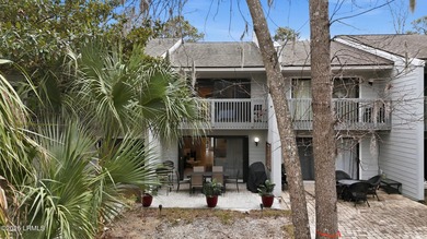 Welcome to your personal oasis in Shipmaster Villas within on Shipyard Golf Club in South Carolina - for sale on GolfHomes.com, golf home, golf lot
