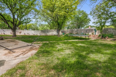 Brimming with charm, space, and updates, this stunning 3 bed, 3 on Palo Duro Creek Golf Club in Texas - for sale on GolfHomes.com, golf home, golf lot