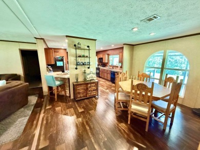 Lakeside Retreat: Spacious Home on 3.9 Acres Near Lake Sam on Rayburn Country Club in Texas - for sale on GolfHomes.com, golf home, golf lot