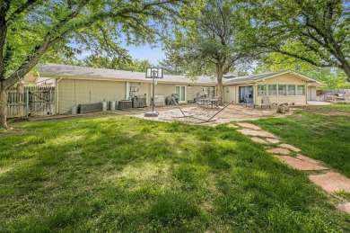 Brimming with charm, space, and updates, this stunning 3 bed, 3 on Palo Duro Creek Golf Club in Texas - for sale on GolfHomes.com, golf home, golf lot