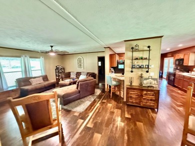Lakeside Retreat: Spacious Home on 3.9 Acres Near Lake Sam on Rayburn Country Club in Texas - for sale on GolfHomes.com, golf home, golf lot