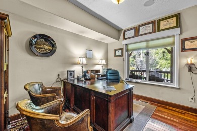 Located just 5 minutes from downtown McCall and Payette Lake on McCall Municipal Golf Course in Idaho - for sale on GolfHomes.com, golf home, golf lot