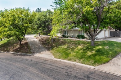 Brimming with charm, space, and updates, this stunning 3 bed, 3 on Palo Duro Creek Golf Club in Texas - for sale on GolfHomes.com, golf home, golf lot