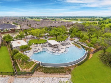 You'll want to live here!  A fabulous 1-story Taylor-Morrrison on The Tribute At the Colony in Texas - for sale on GolfHomes.com, golf home, golf lot