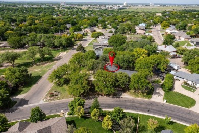 Brimming with charm, space, and updates, this stunning 3 bed, 3 on Palo Duro Creek Golf Club in Texas - for sale on GolfHomes.com, golf home, golf lot