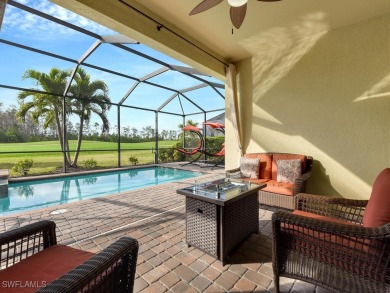 Live every day like you're on vacation in Pelican Preserve! This on Pelican Preserve Golf Club in Florida - for sale on GolfHomes.com, golf home, golf lot