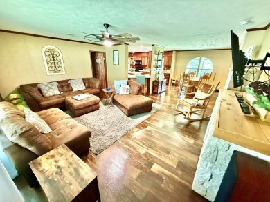 Lakeside Retreat: Spacious Home on 3.9 Acres Near Lake Sam on Rayburn Country Club in Texas - for sale on GolfHomes.com, golf home, golf lot