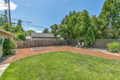 Updated Old East Medford with a huge yard, finished shop, and on Rogue Valley Country Club in Oregon - for sale on GolfHomes.com, golf home, golf lot