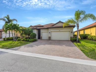 Live every day like you're on vacation in Pelican Preserve! This on Pelican Preserve Golf Club in Florida - for sale on GolfHomes.com, golf home, golf lot