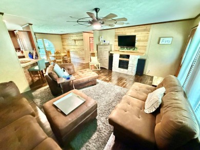 Lakeside Retreat: Spacious Home on 3.9 Acres Near Lake Sam on Rayburn Country Club in Texas - for sale on GolfHomes.com, golf home, golf lot