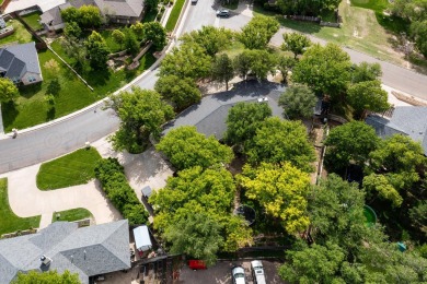 Brimming with charm, space, and updates, this stunning 3 bed, 3 on Palo Duro Creek Golf Club in Texas - for sale on GolfHomes.com, golf home, golf lot